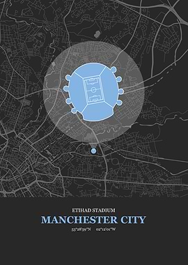 Manchester City Stadium