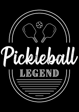 Pickleball Legend Dink
