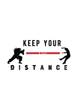 Keep Your Distance