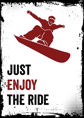 Just Enjoy The Ride