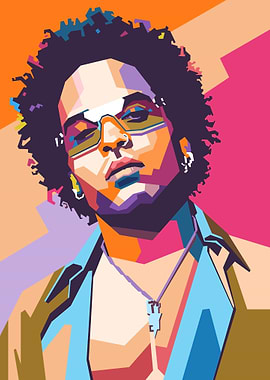 Lenny Kravitz