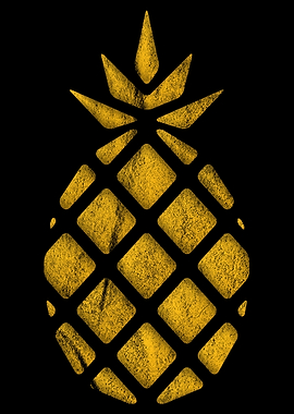 Pineapple Aloha Hawaii