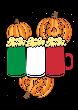 Halloween Italy Beer