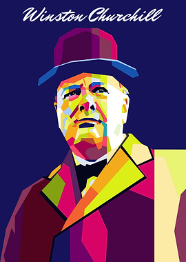 WPAP Winston Churchill