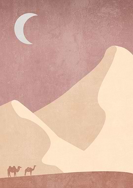 Nightly Camel Cruise