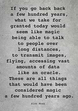 Elon Musk Quote L054