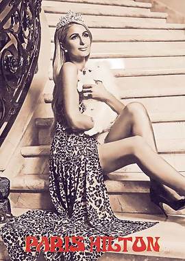 Paris Hilton