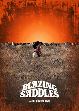 Blazing Saddles