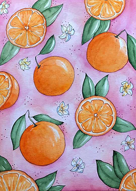 Oranges