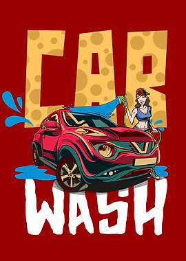 Car Wash Please