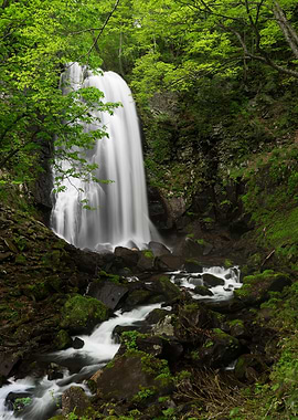 Japan Onogawa Fudotaki