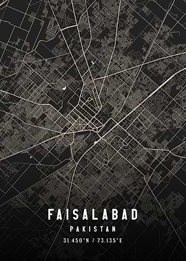 Faisalabad Pakistan