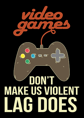 Retro Video Game Player