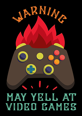 Vintage Video Game PcGame