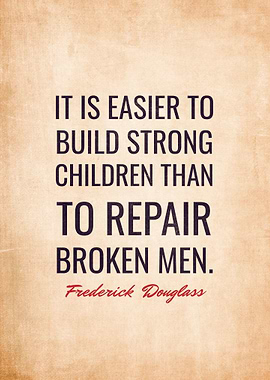 Quotes Frederick Douglass