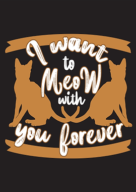 Forever Cat