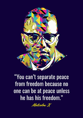 Malcolm X Quotes
