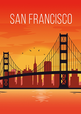 San Francisco Bridge