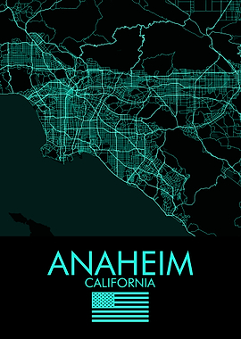 ANAHEIM CALIFORNIA USA