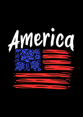 America USA American Flag