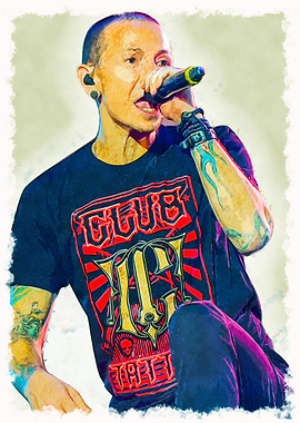 Chester Bennington