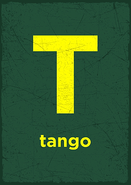 T is for Tango
