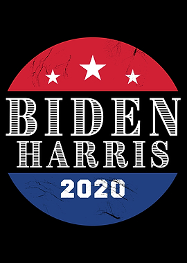 Vintage Joe Biden Kamala