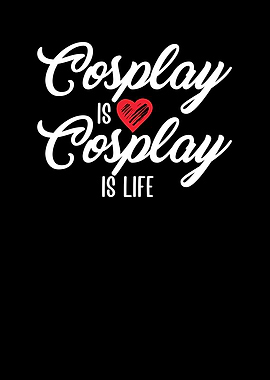 Cosplay is love