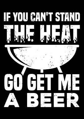 Barbecue Beer Lover Grilli