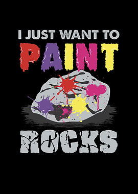 Rock Painting