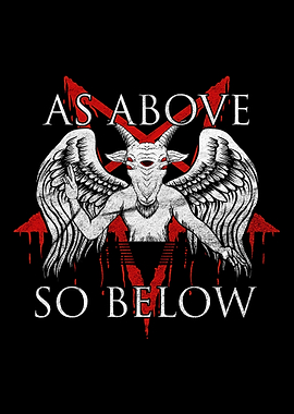Satan As Above