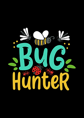 Bug Hunters Ladybug Insect