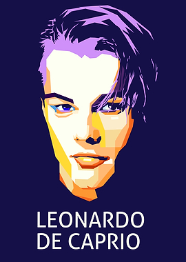 Leonardo dicaprio