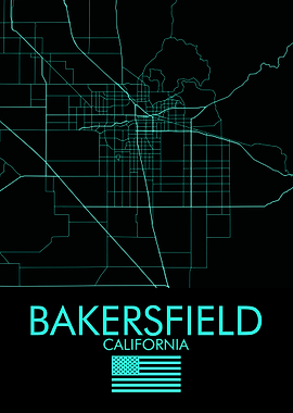 BAKERSFIELD CALIFORNIA