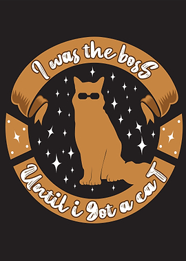 Boss Cat