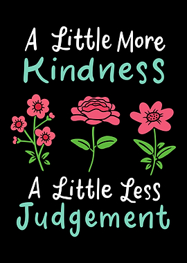 Flower Flowers Kindness Ga