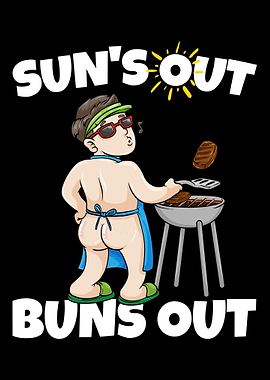 Barbecue Grilling Chef Bbq