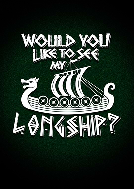 Viking Mead Runes Nordic