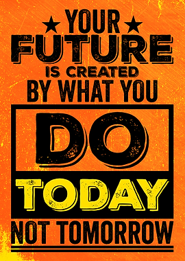 No Procrastination