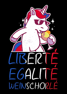 Liberte Egalite Weinschorl