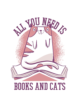 All you need is Books and