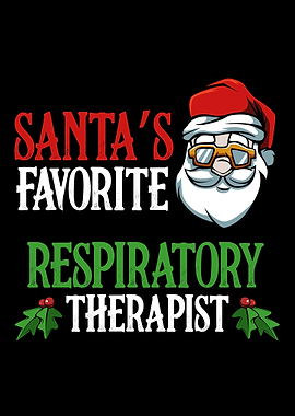 Santas Favorite Respirator