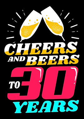 30th Birthday 30 Year Plus