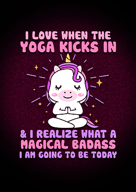 Buddha Namaste Bitches