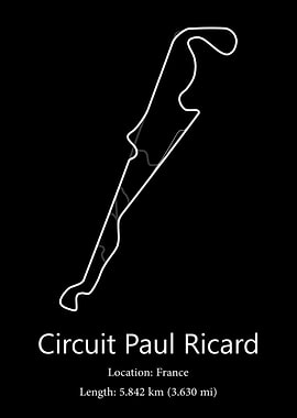 Circuit Paul Ricard