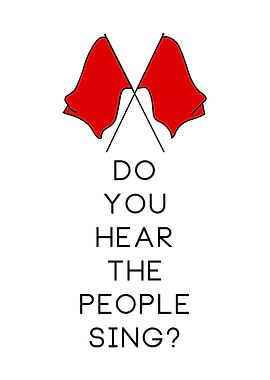 Do U Hear The Ppl Sing