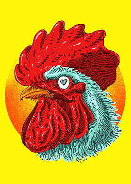 Rooster Love