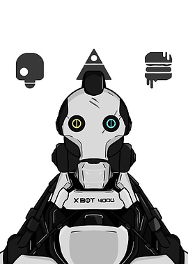 X Bot 4000