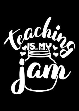 Teaching is my Jam