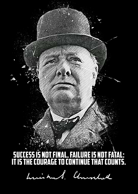 Winston Churchill